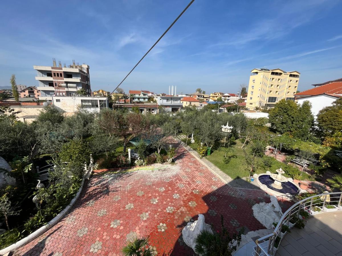 Villa Kasa Durrës Exteriér fotografie