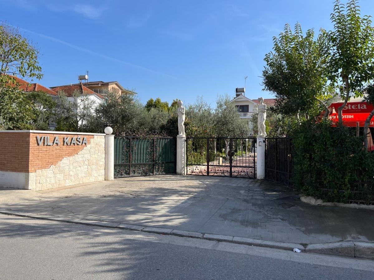Villa Kasa Durrës Exteriér fotografie
