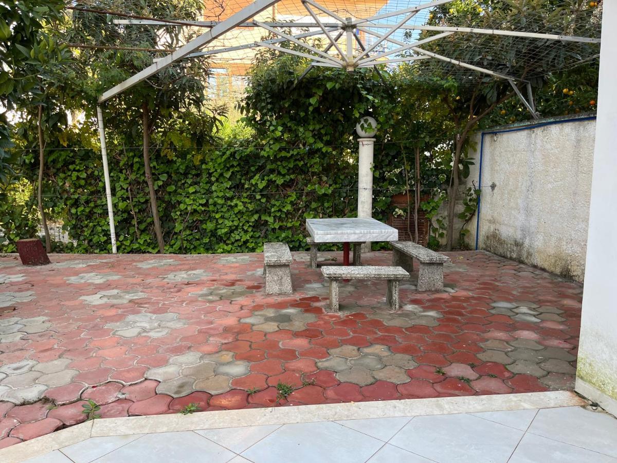 Villa Kasa Durrës Exteriér fotografie