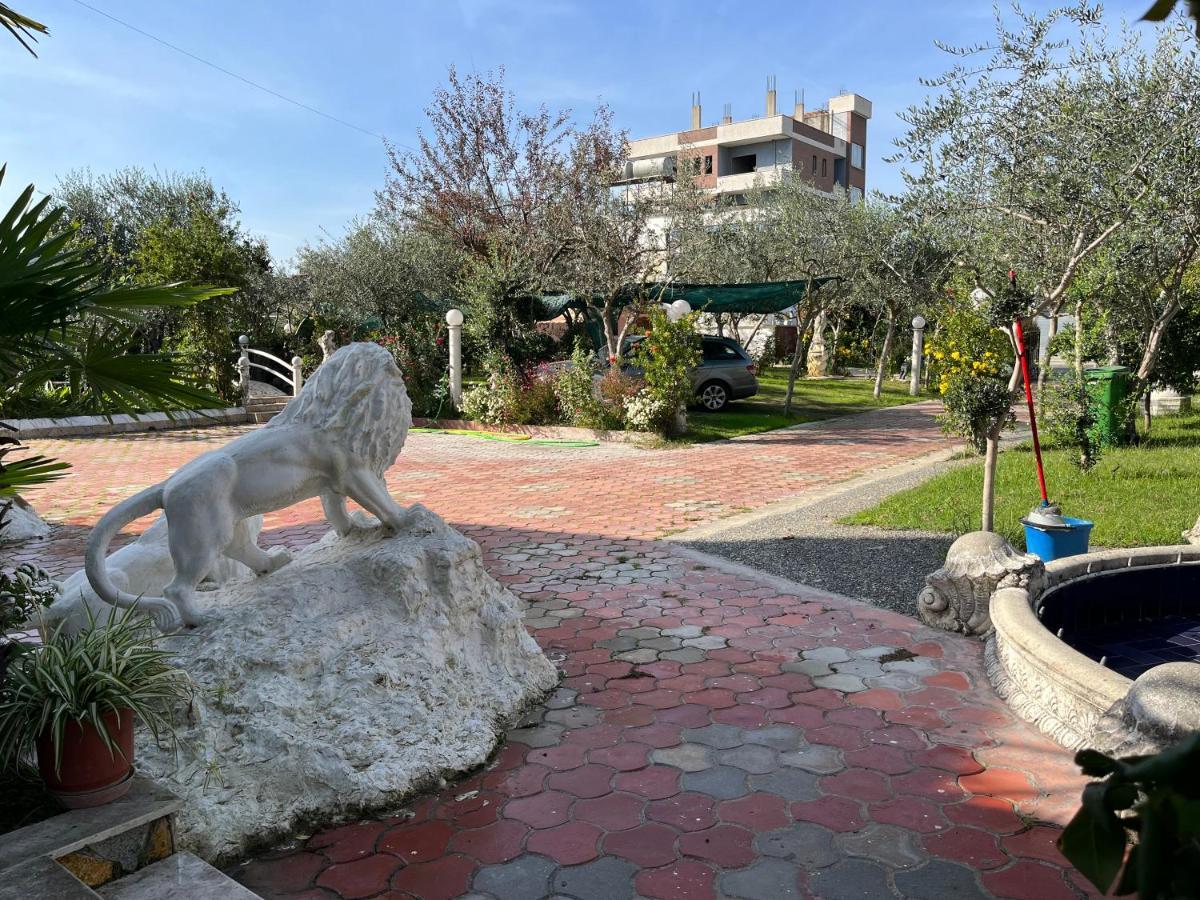 Villa Kasa Durrës Exteriér fotografie