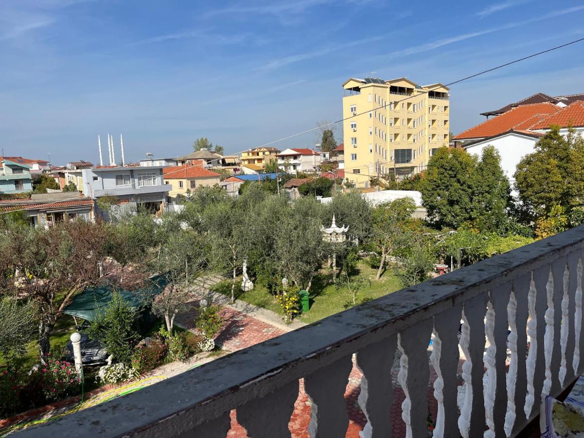 Villa Kasa Durrës Exteriér fotografie