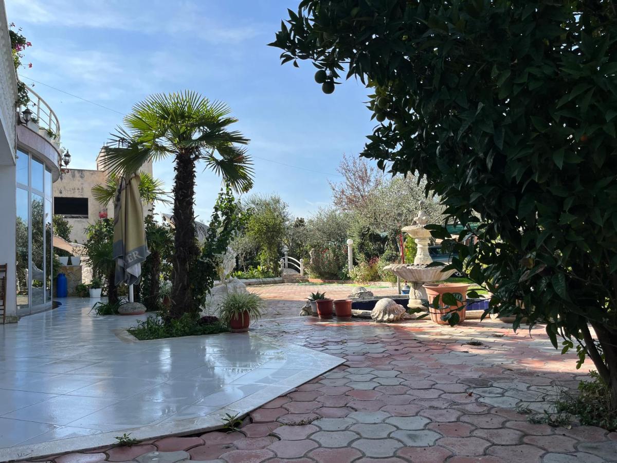 Villa Kasa Durrës Exteriér fotografie