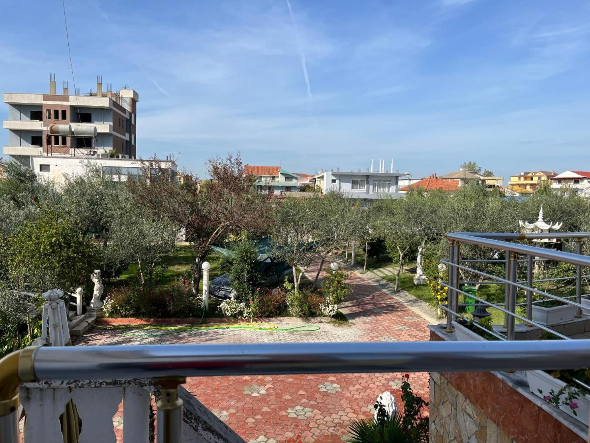 Villa Kasa Durrës Exteriér fotografie