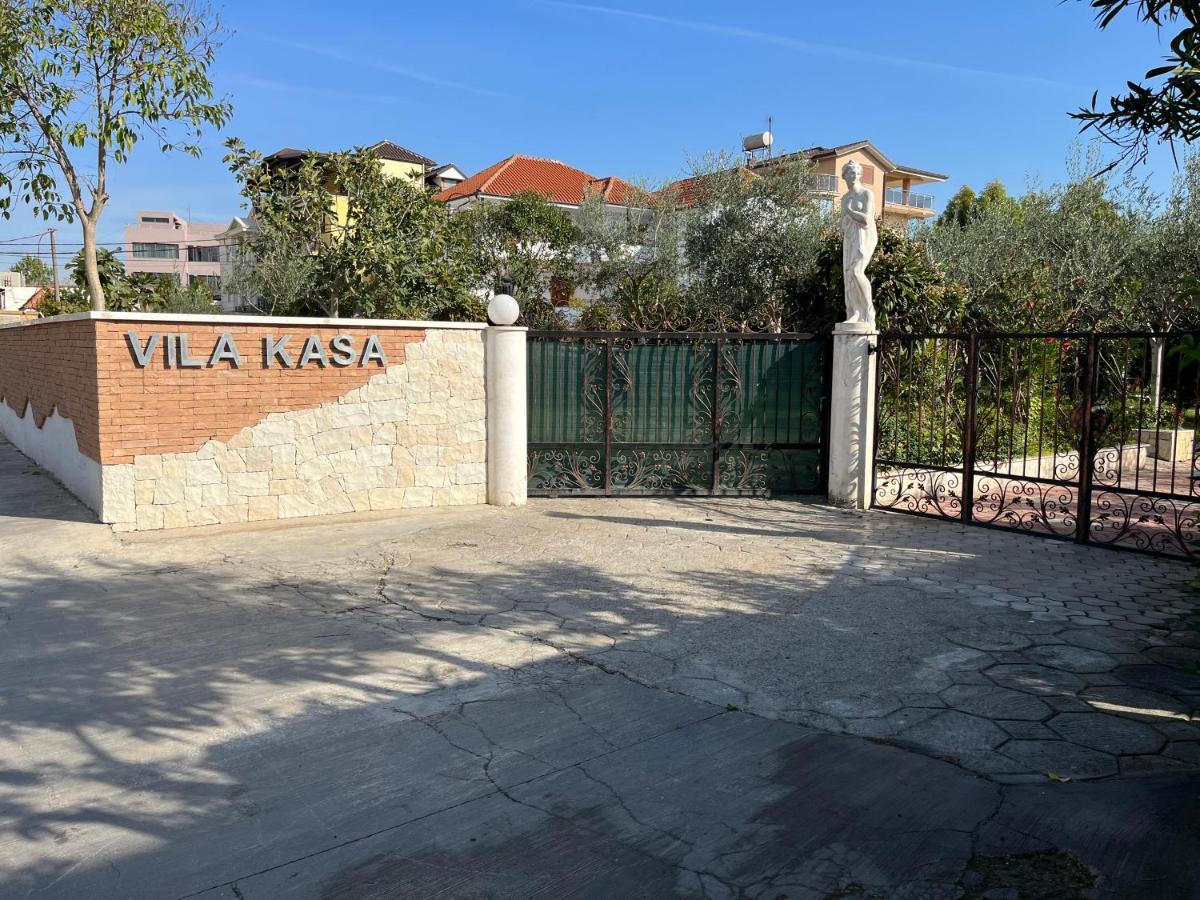 Villa Kasa Durrës Exteriér fotografie