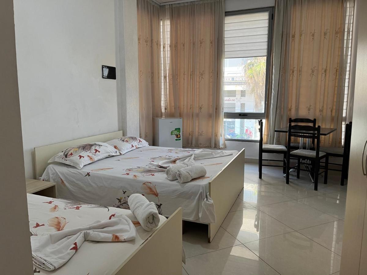 Villa Kasa Durrës Exteriér fotografie