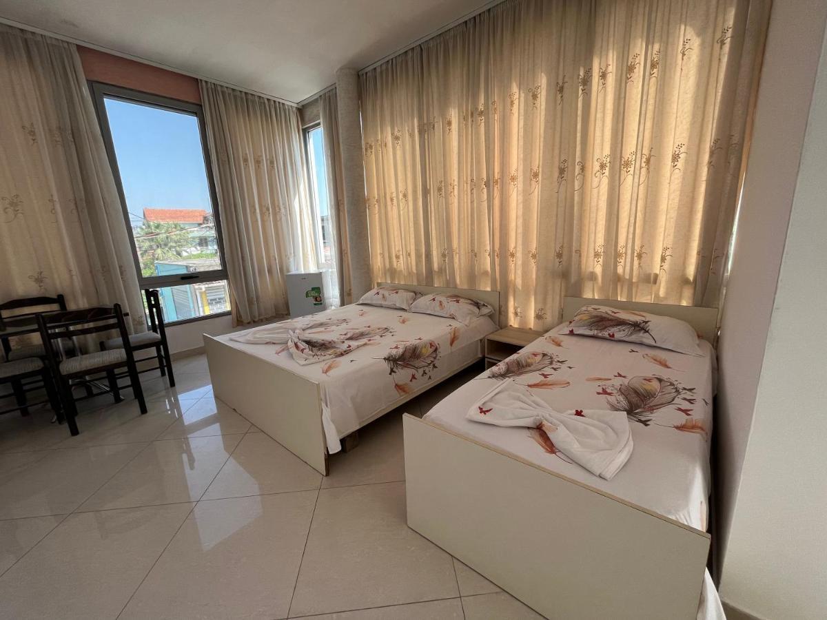 Villa Kasa Durrës Exteriér fotografie
