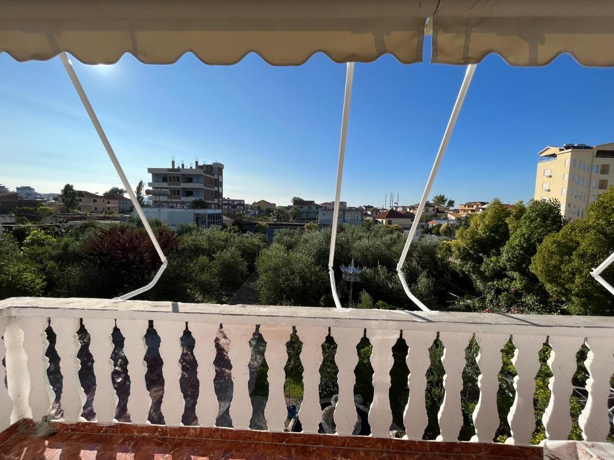 Villa Kasa Durrës Exteriér fotografie