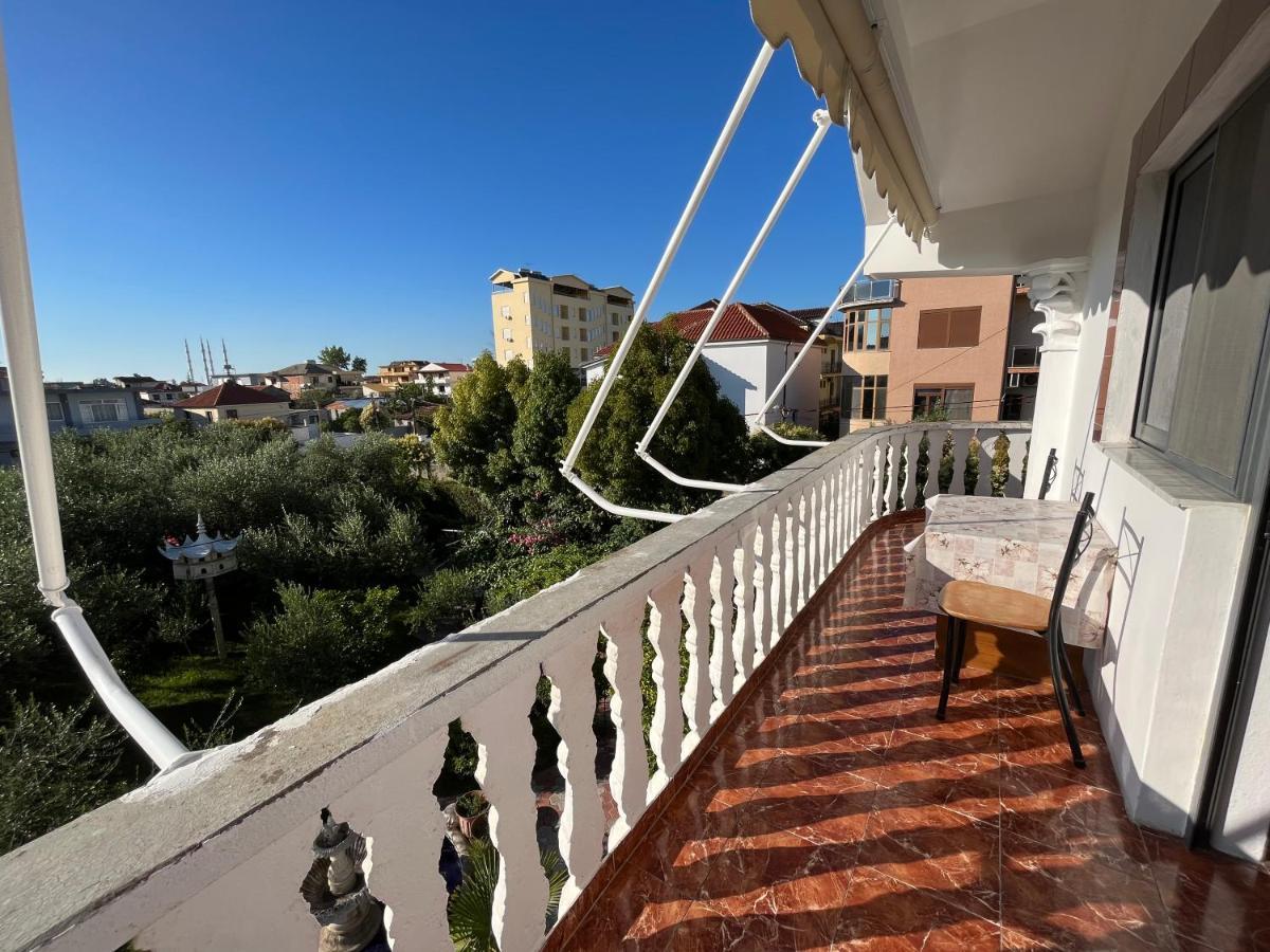 Villa Kasa Durrës Exteriér fotografie