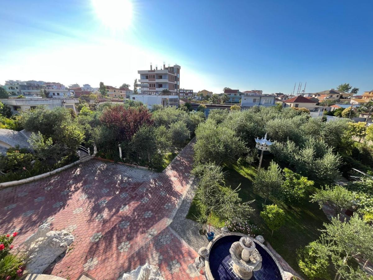 Villa Kasa Durrës Exteriér fotografie