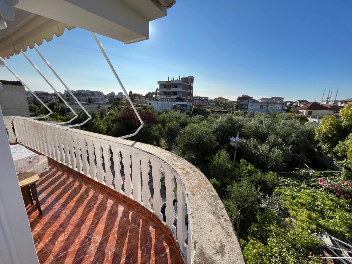Villa Kasa Durrës Exteriér fotografie