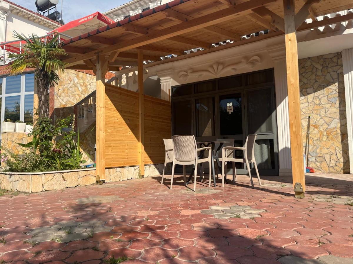 Villa Kasa Durrës Exteriér fotografie