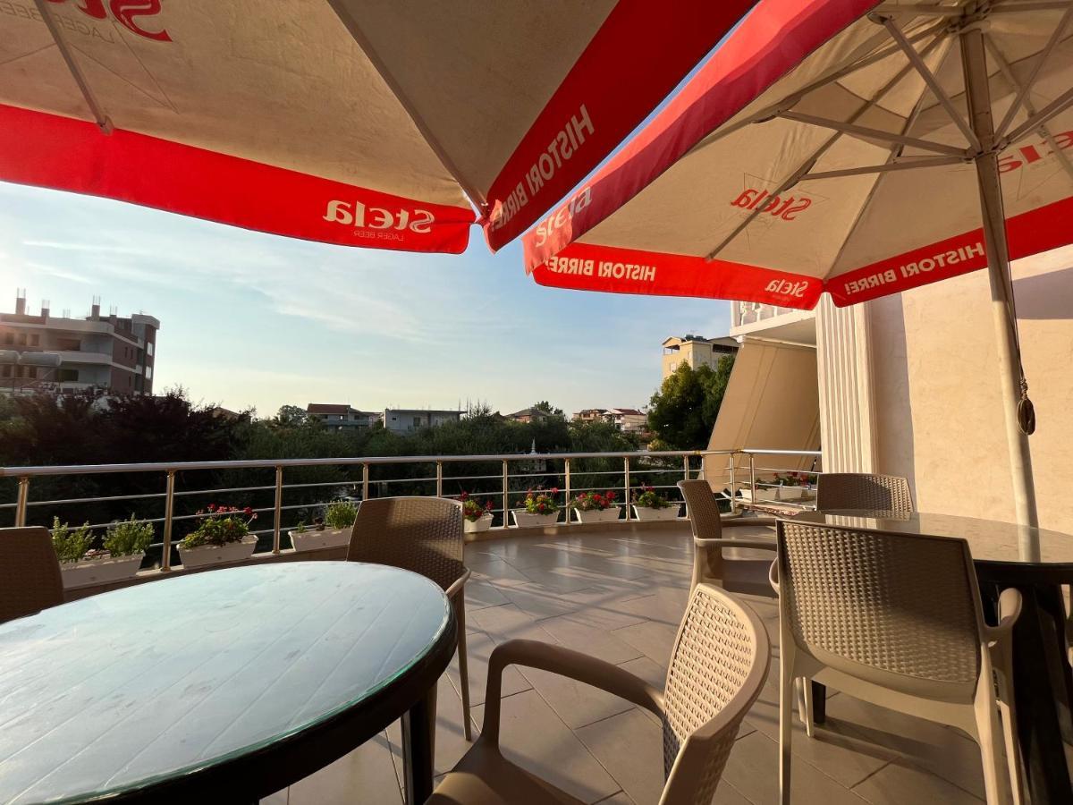 Villa Kasa Durrës Exteriér fotografie