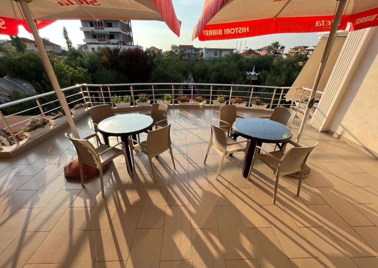 Villa Kasa Durrës Exteriér fotografie