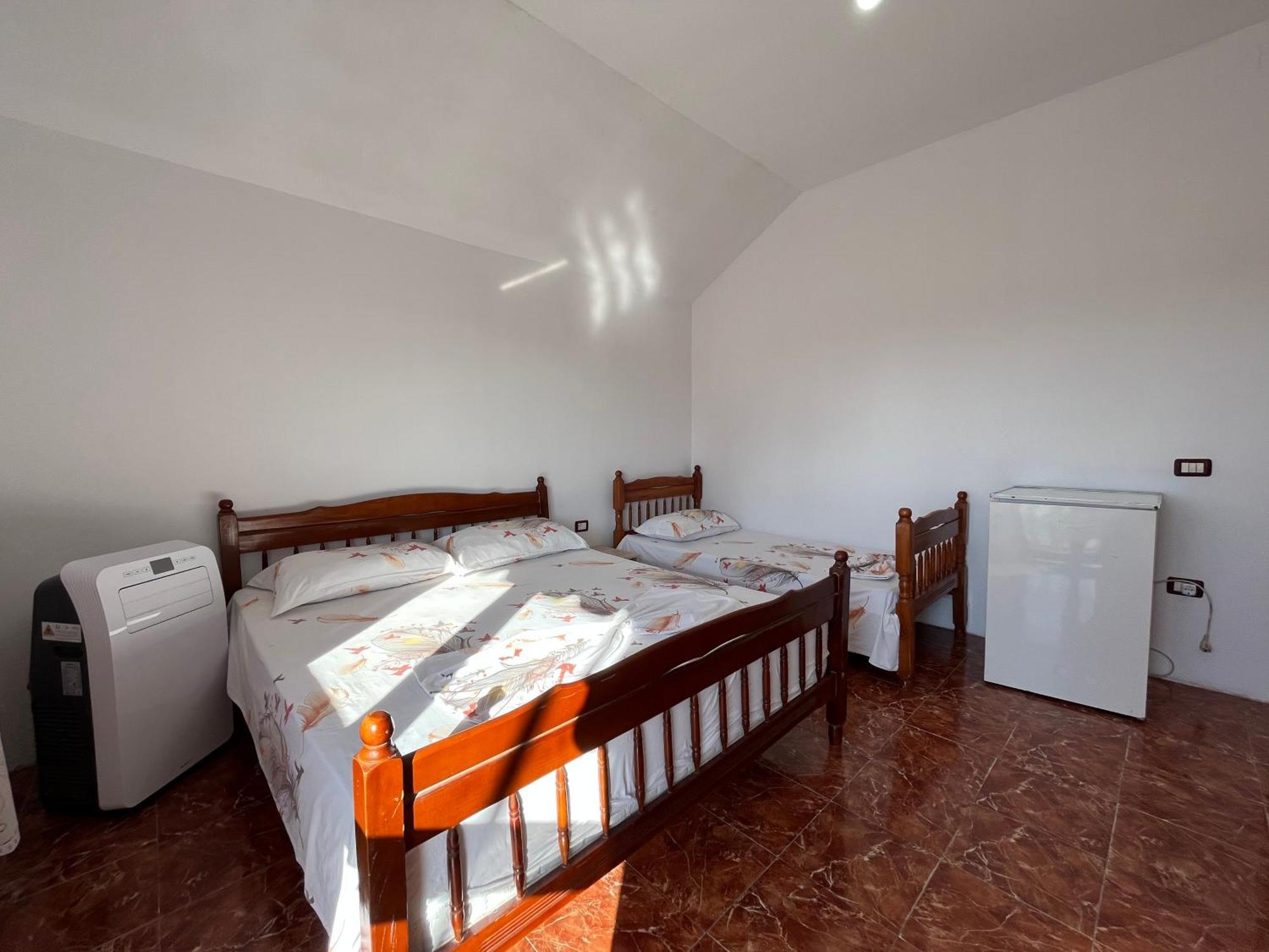 Villa Kasa Durrës Exteriér fotografie