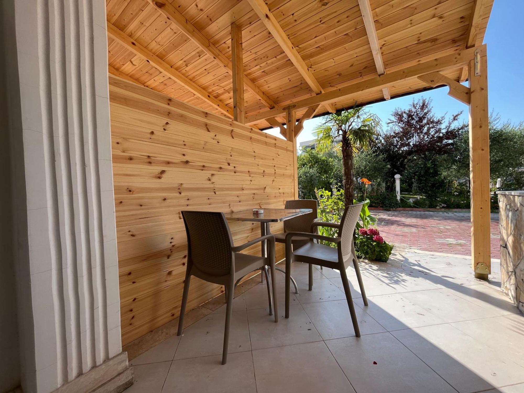 Villa Kasa Durrës Exteriér fotografie