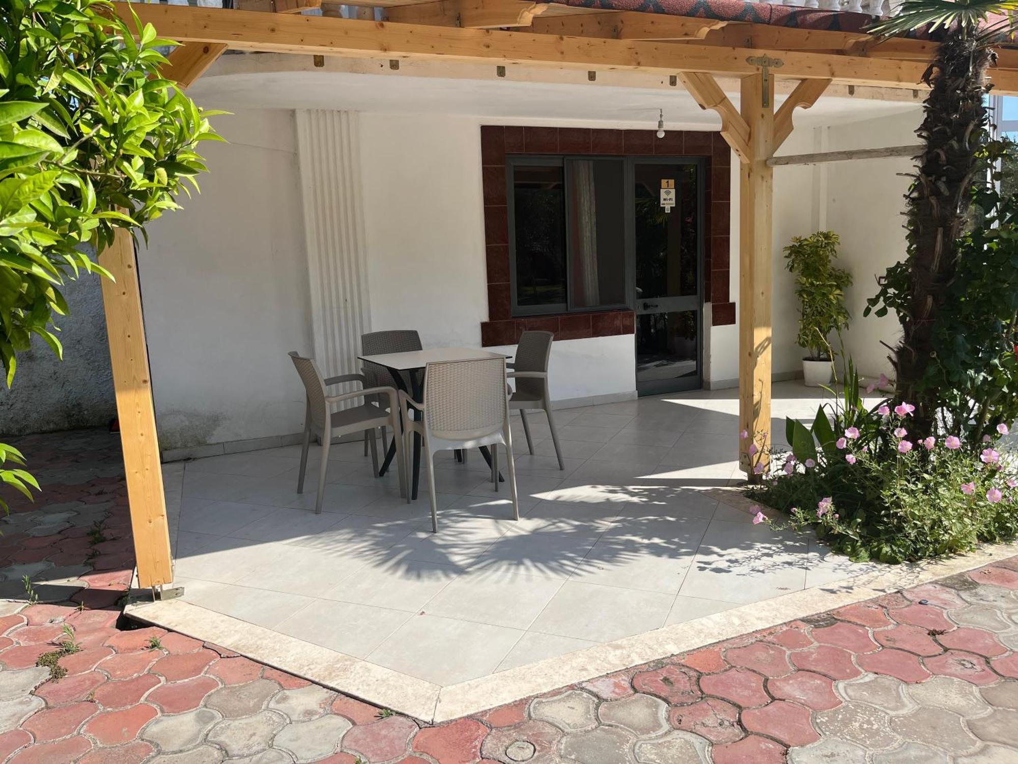 Villa Kasa Durrës Exteriér fotografie