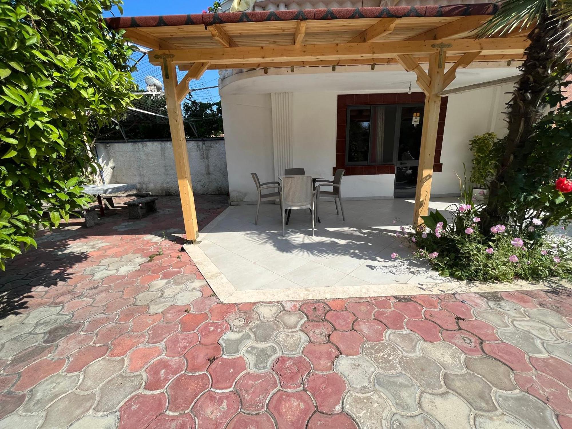 Villa Kasa Durrës Exteriér fotografie