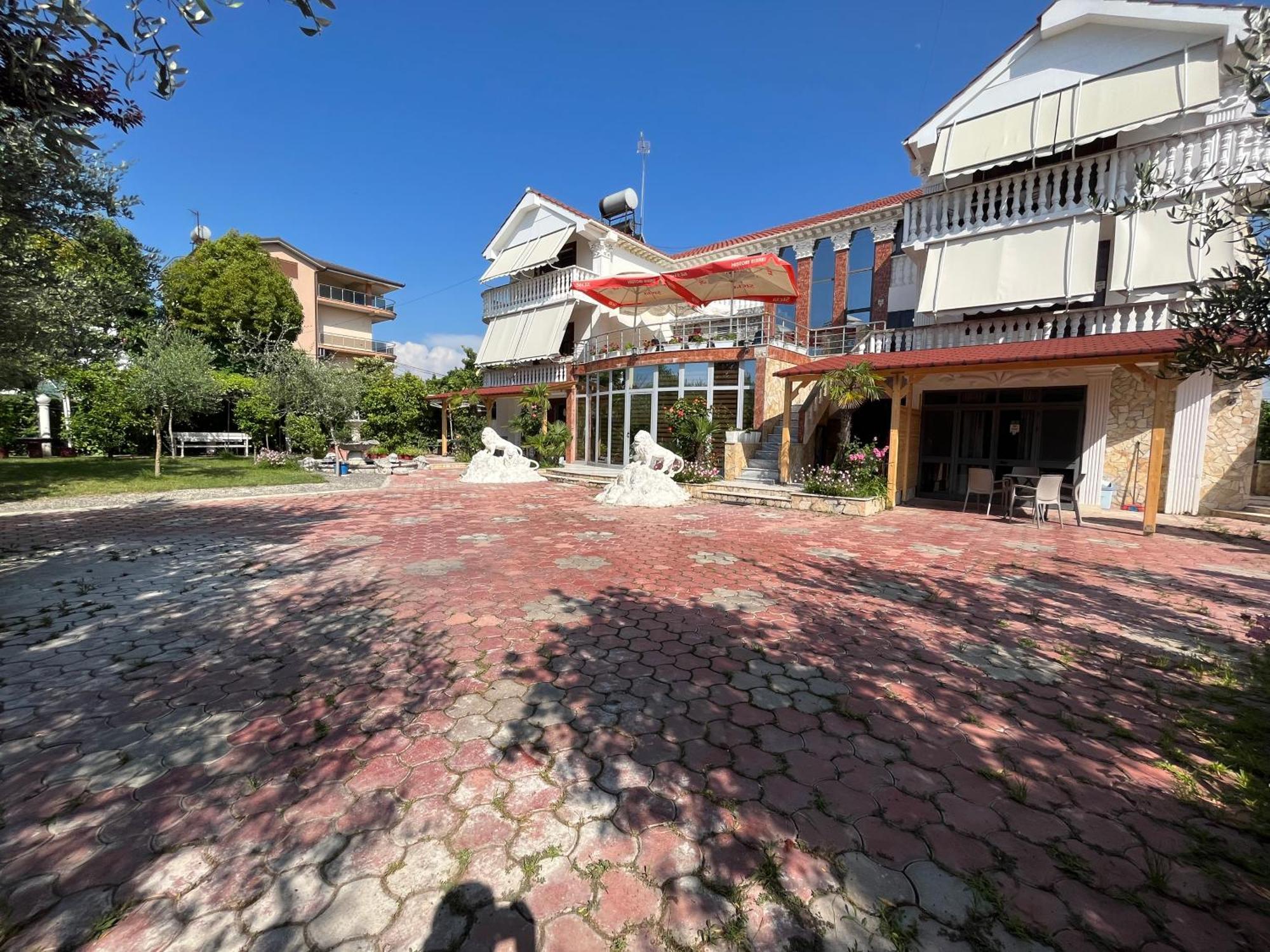Villa Kasa Durrës Exteriér fotografie
