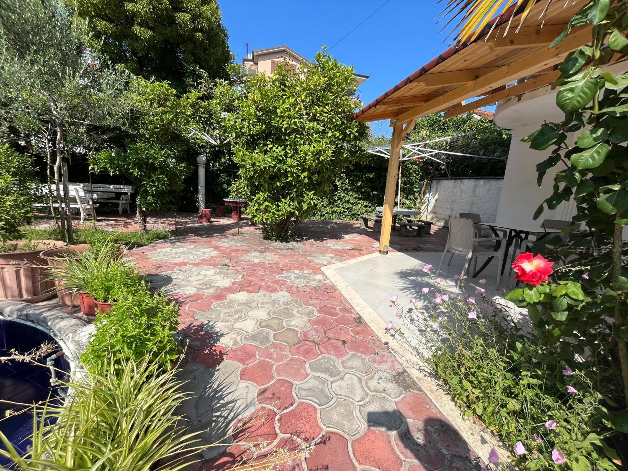 Villa Kasa Durrës Exteriér fotografie
