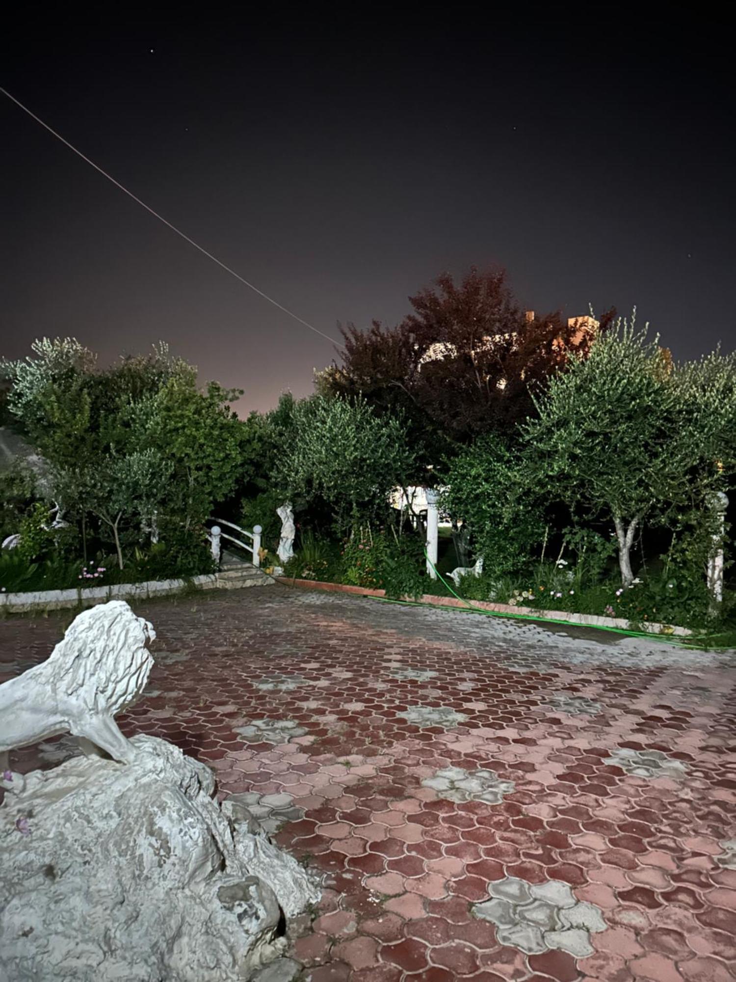 Villa Kasa Durrës Exteriér fotografie