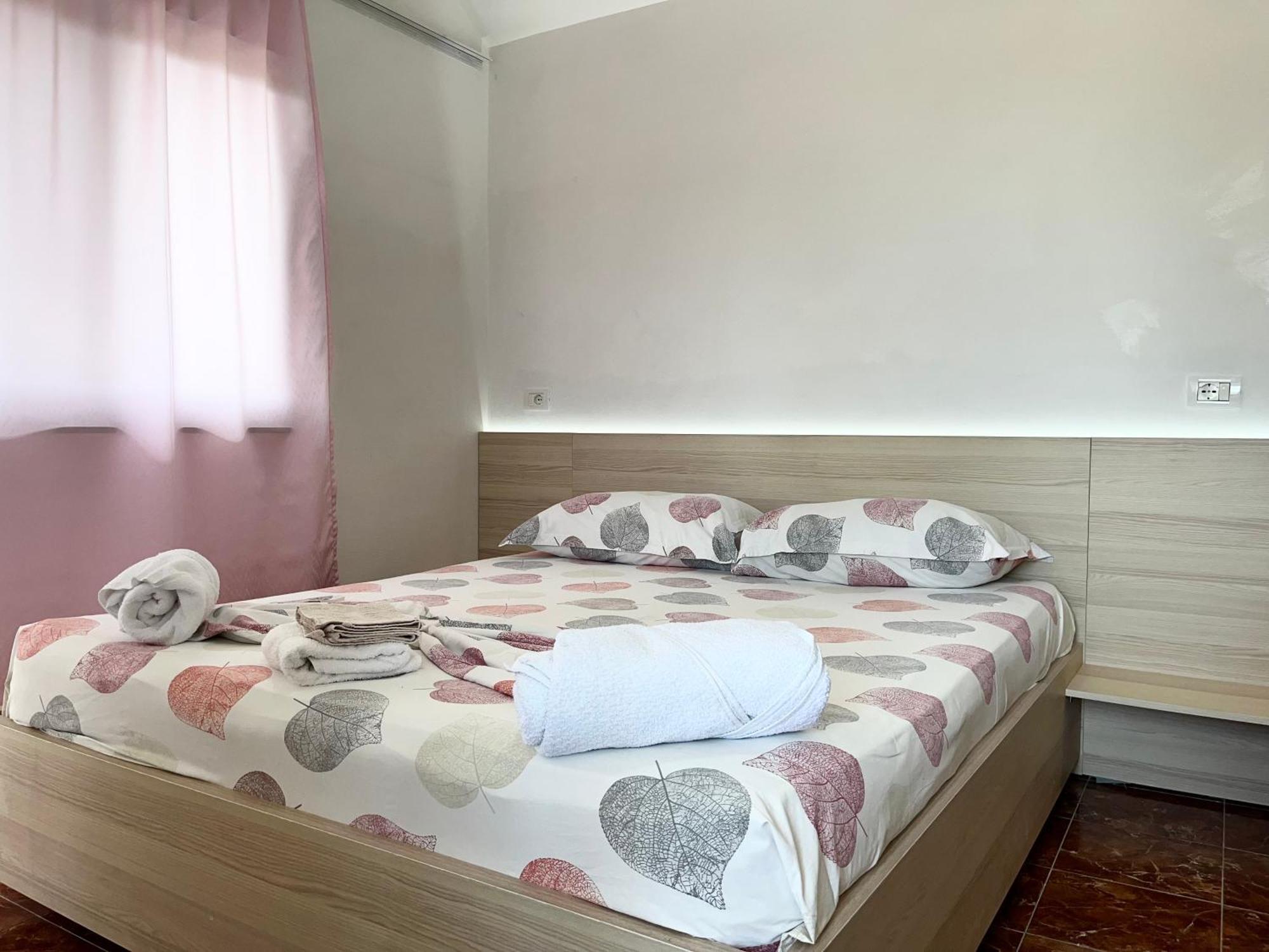 Villa Kasa Durrës Exteriér fotografie