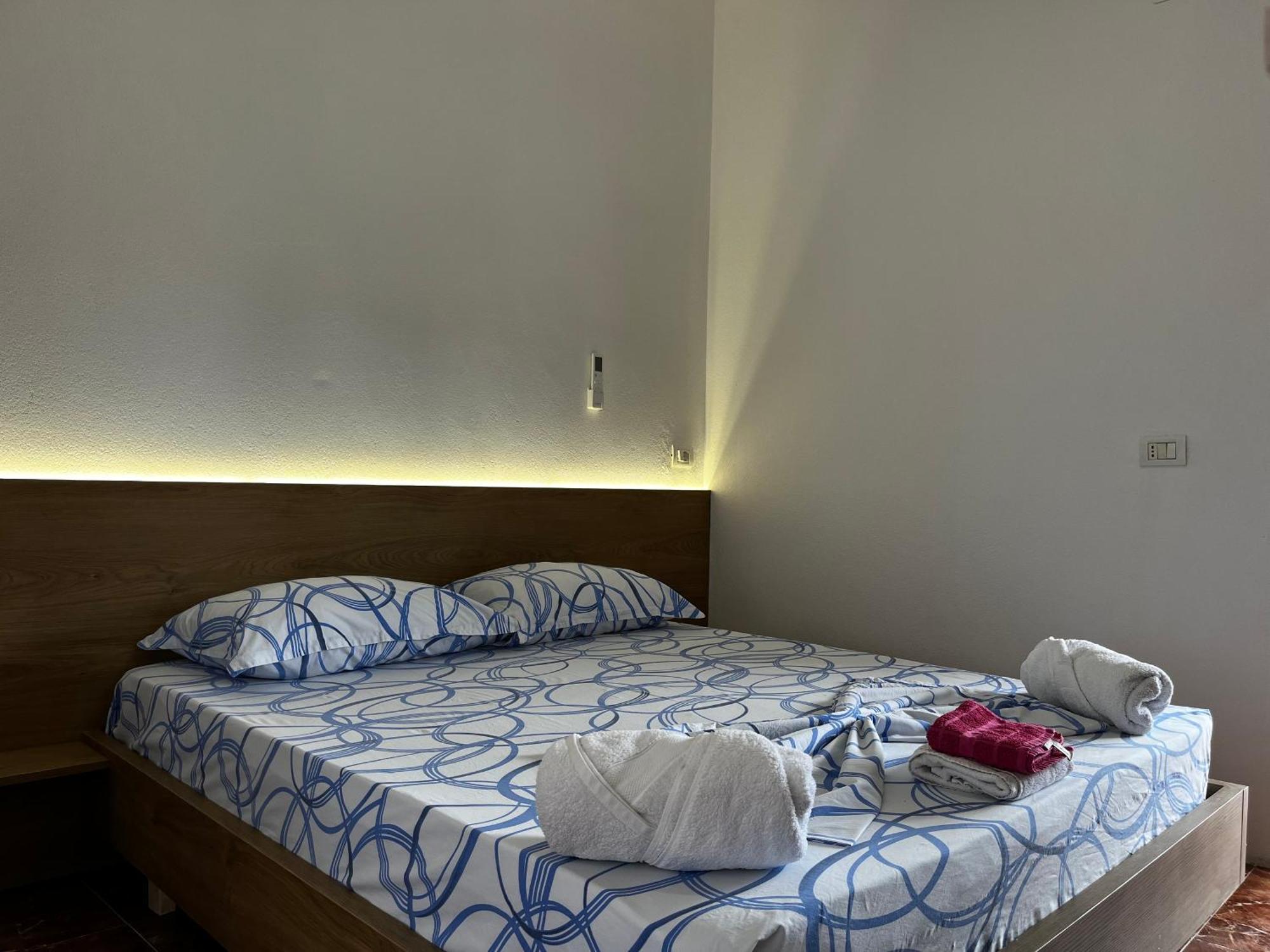 Villa Kasa Durrës Exteriér fotografie