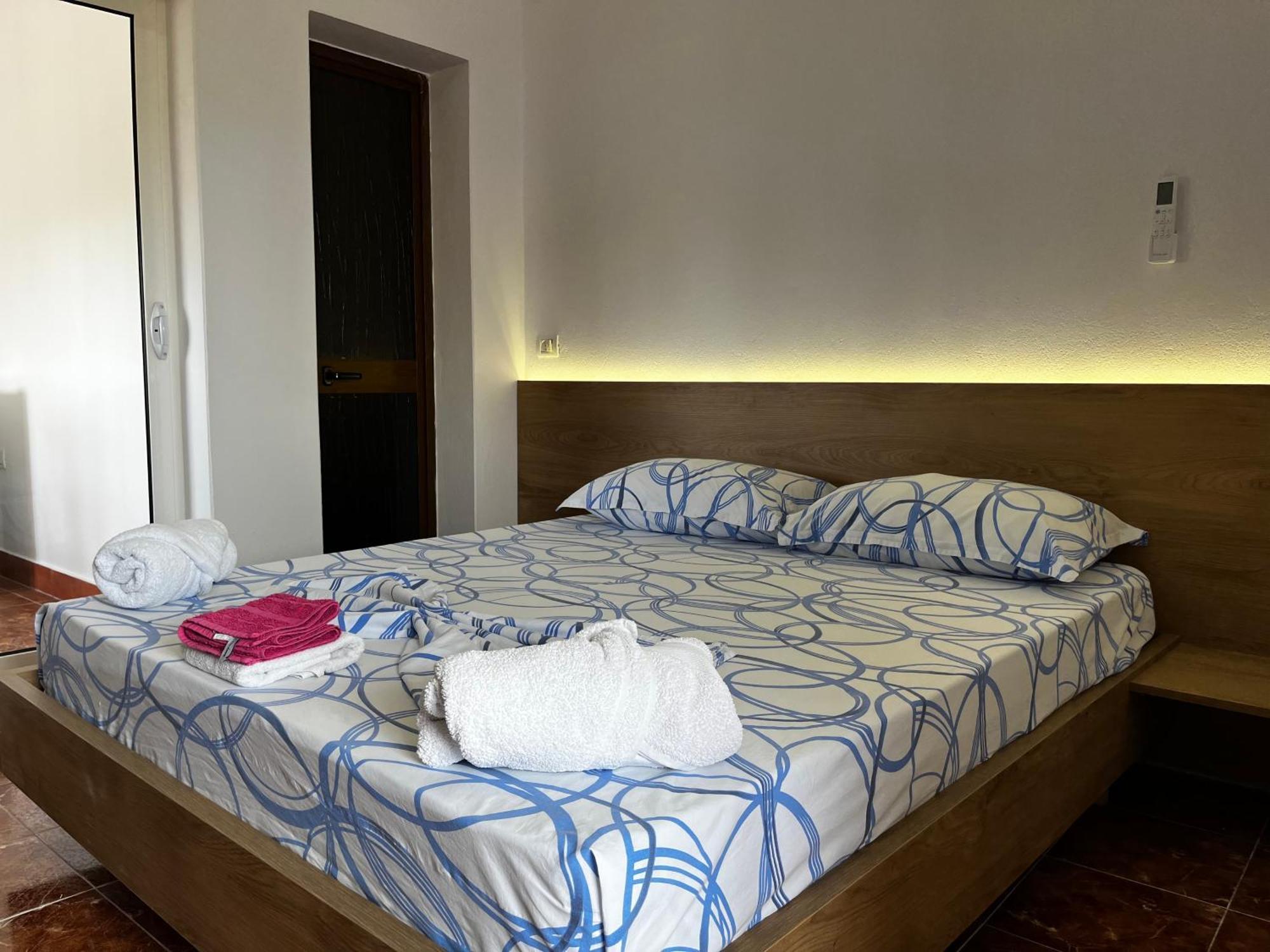 Villa Kasa Durrës Exteriér fotografie